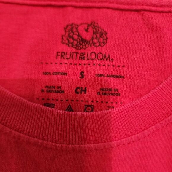 Fruit of the looms t-shirt - Picture 3 of 3